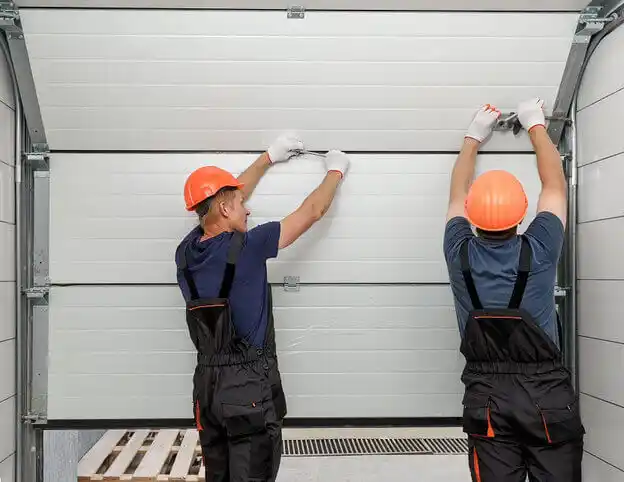 garage door service Gray